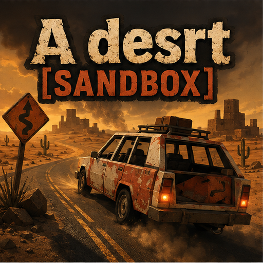 A desrt [SANDBOX]